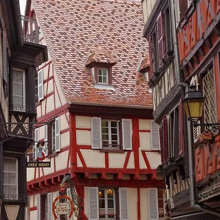 Apartman Hyper Centre 10 Pers *