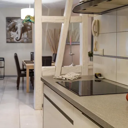 Apartman Hyper Centre 10 Pers *