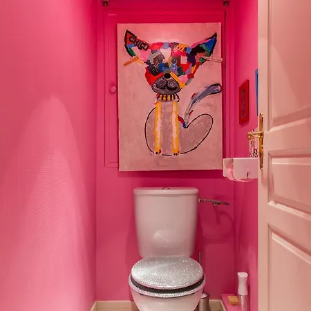 Apartman Hyper Centre 10 Pers