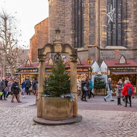 Apartman Hyper Centre 10 Pers *