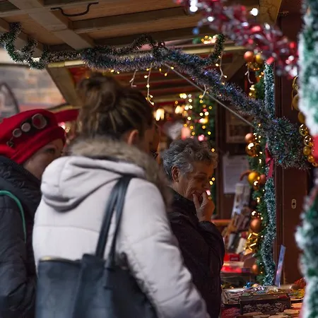 Hyper Centre 10 Pers Apartman Colmar