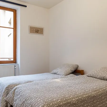 Hyper Centre 10 Pers Apartman Colmar