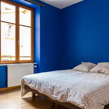 Apartman Hyper Centre 10 Pers