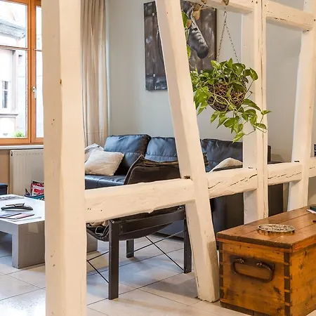 Hyper Centre 10 Pers Apartman *