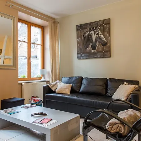 Apartment Hyper Centre 10 Pers *