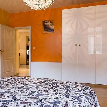 Apartman Hyper Centre 10 Pers Colmar