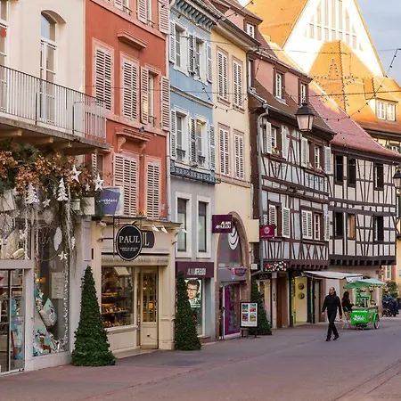 아파트 Hyper Centre 10 Pers 콜마