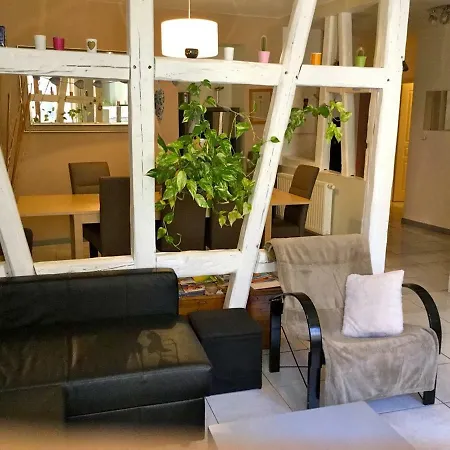 Hyper Centre 10 Pers Apartman *