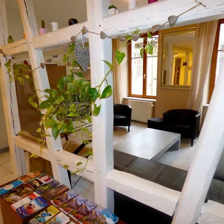 Hyper Centre 10 Pers Apartment