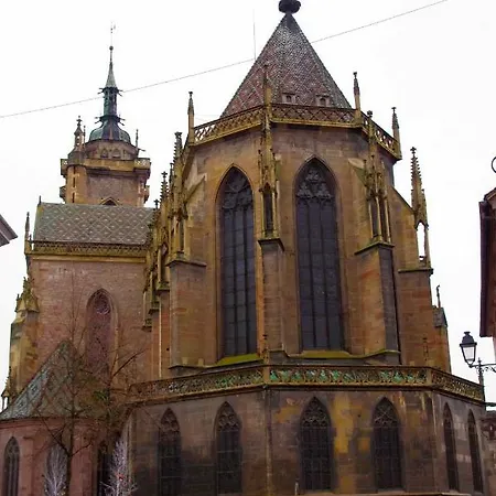 Apartman Hyper Centre 10 Pers