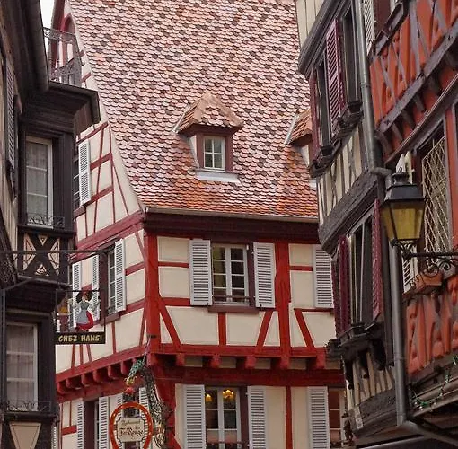 아파트 Hyper Centre 10 Pers *