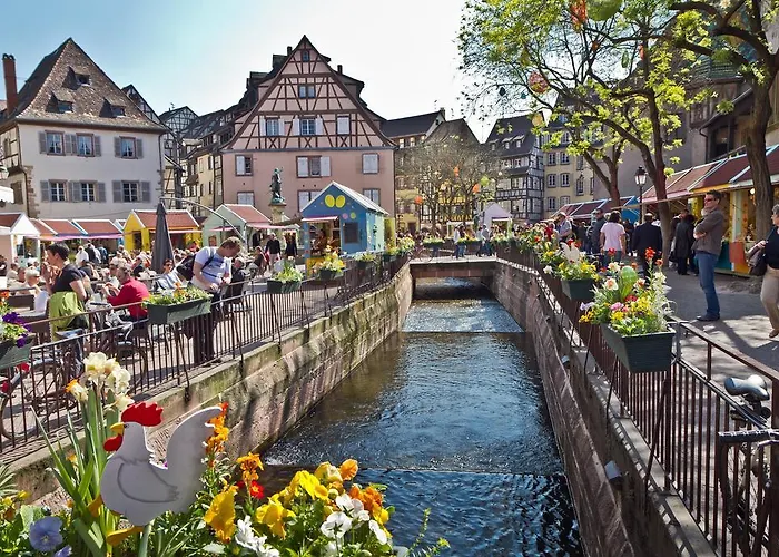 Hyper Centre 10 Pers 콜마