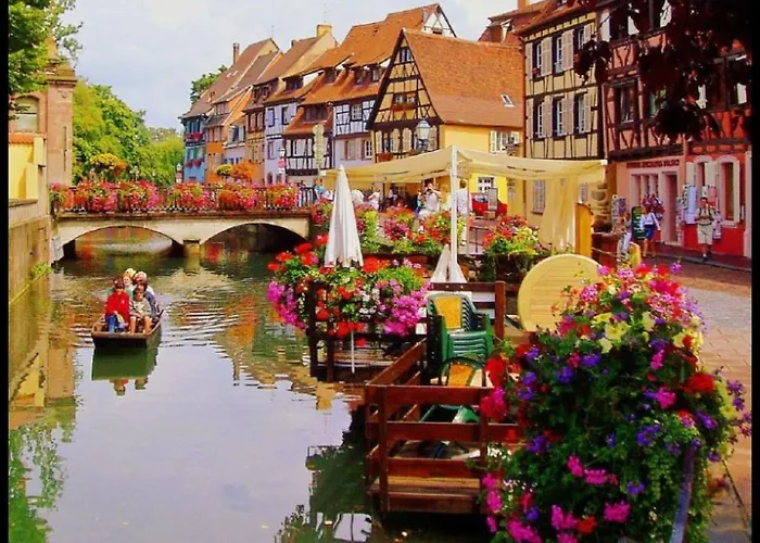 아파트 Hyper Centre 10 Pers