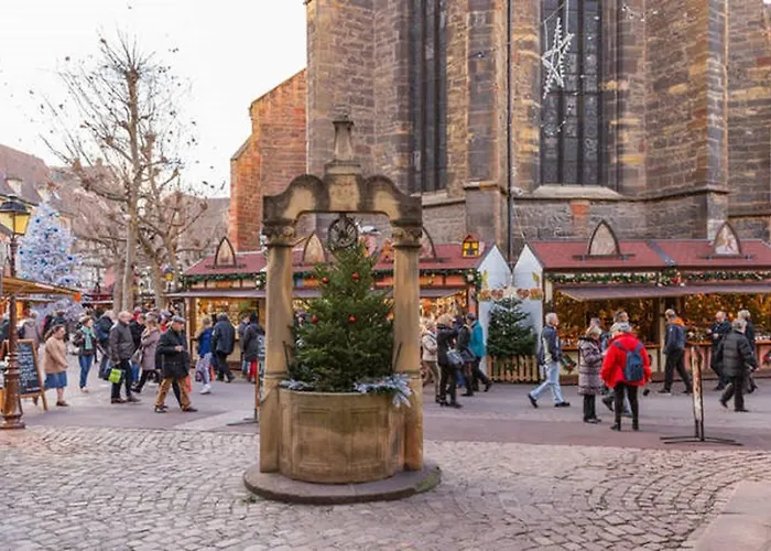 아파트 Hyper Centre 10 Pers *