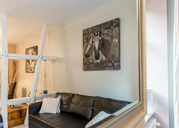 Hyper Centre 10 Pers Lejlighed *