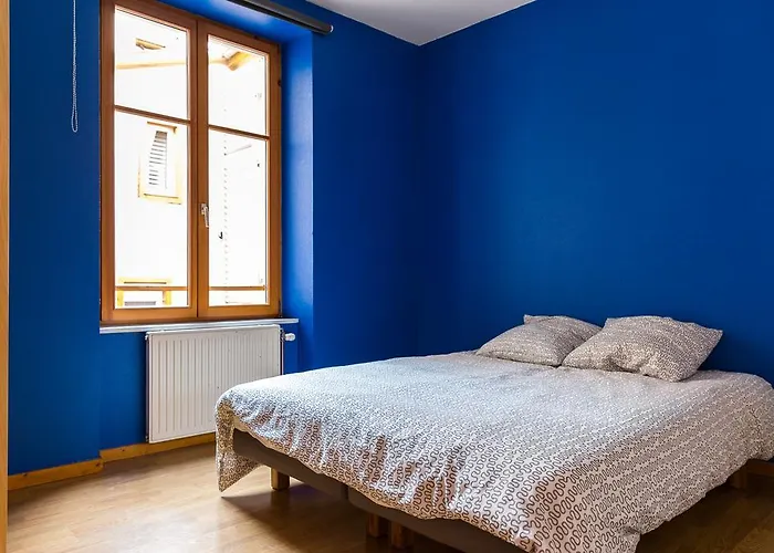 아파트 Hyper Centre 10 Pers