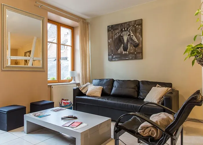 Lejlighed Hyper Centre 10 Pers *