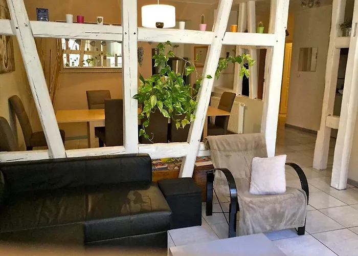 Hyper Centre 10 Pers Lejlighed *