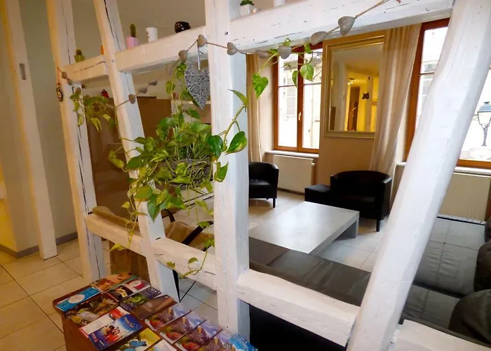 Hyper Centre 10 Pers 아파트