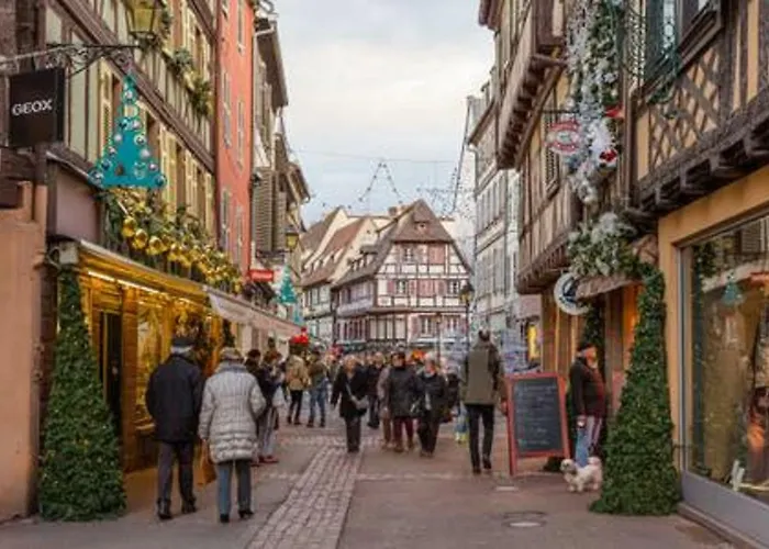 Hyper Centre 10 Pers * 콜마