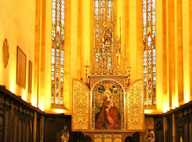 아파트 Hyper Centre 10 Pers *