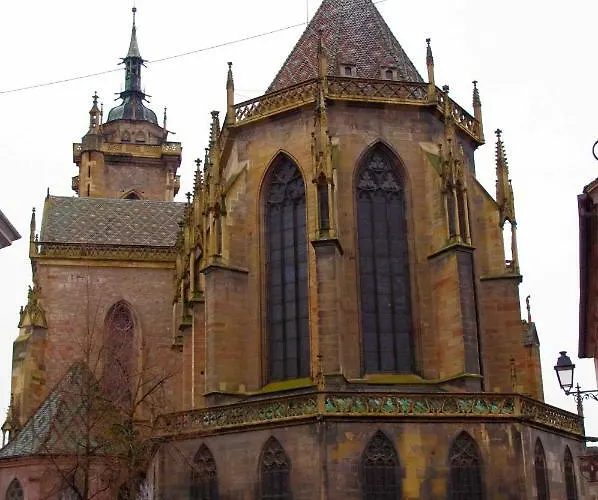 Lejlighed Hyper Centre 10 Pers